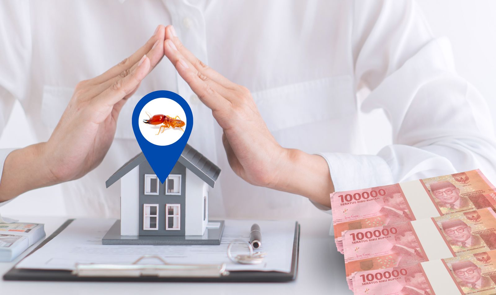 Bonus Akhir Tahun Cair, Lakukan Hal Ini Untuk Mengamankan Properti Dari Kerugian Secara Ekonomi !
