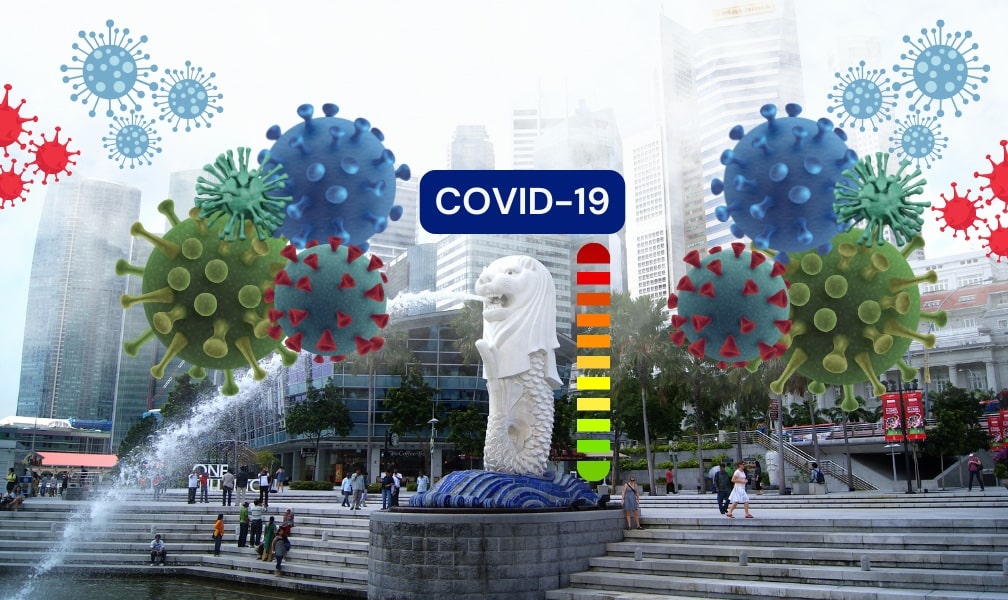 Kasus COVID-19 Naik Drastis Di Singapura, Malaysia Dan Indonesia, Ini Imbauan Kemenkes