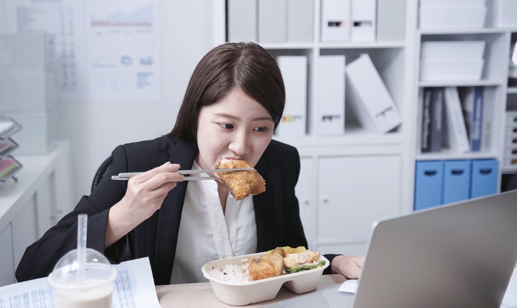 Kebiasan Di Kantor yang Mengundang Hama